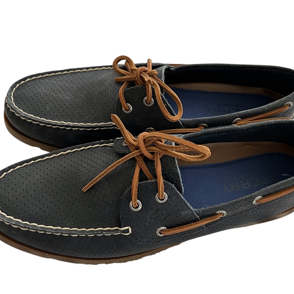 Brand new sperry topsider boat shoes size 11 - Picture 2 of 4